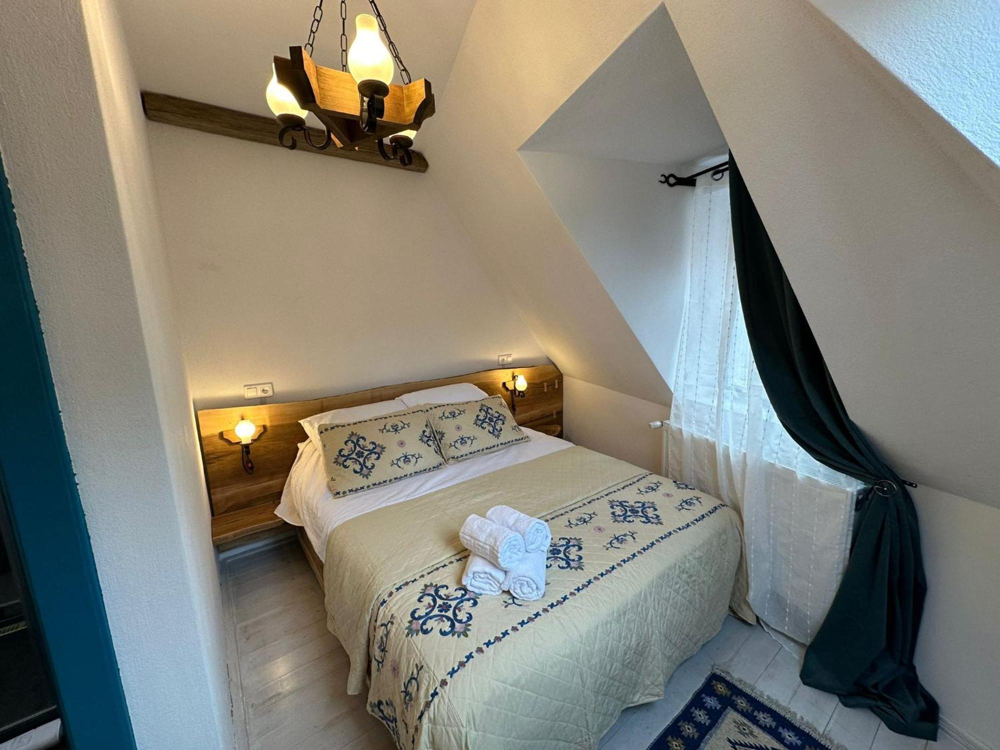 Apartament Blue House Citadel Sighișoara Zewnętrze zdjęcie