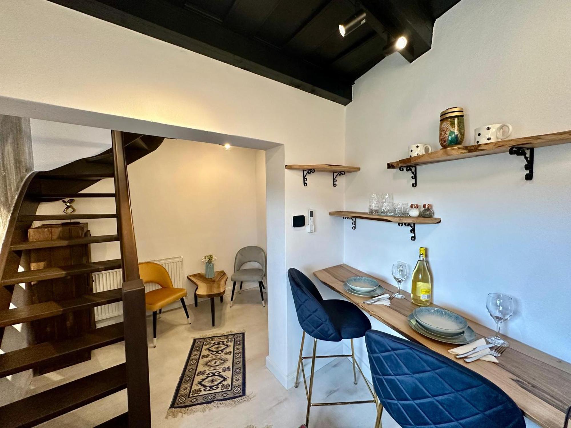 Apartament Blue House Citadel Sighișoara Zewnętrze zdjęcie
