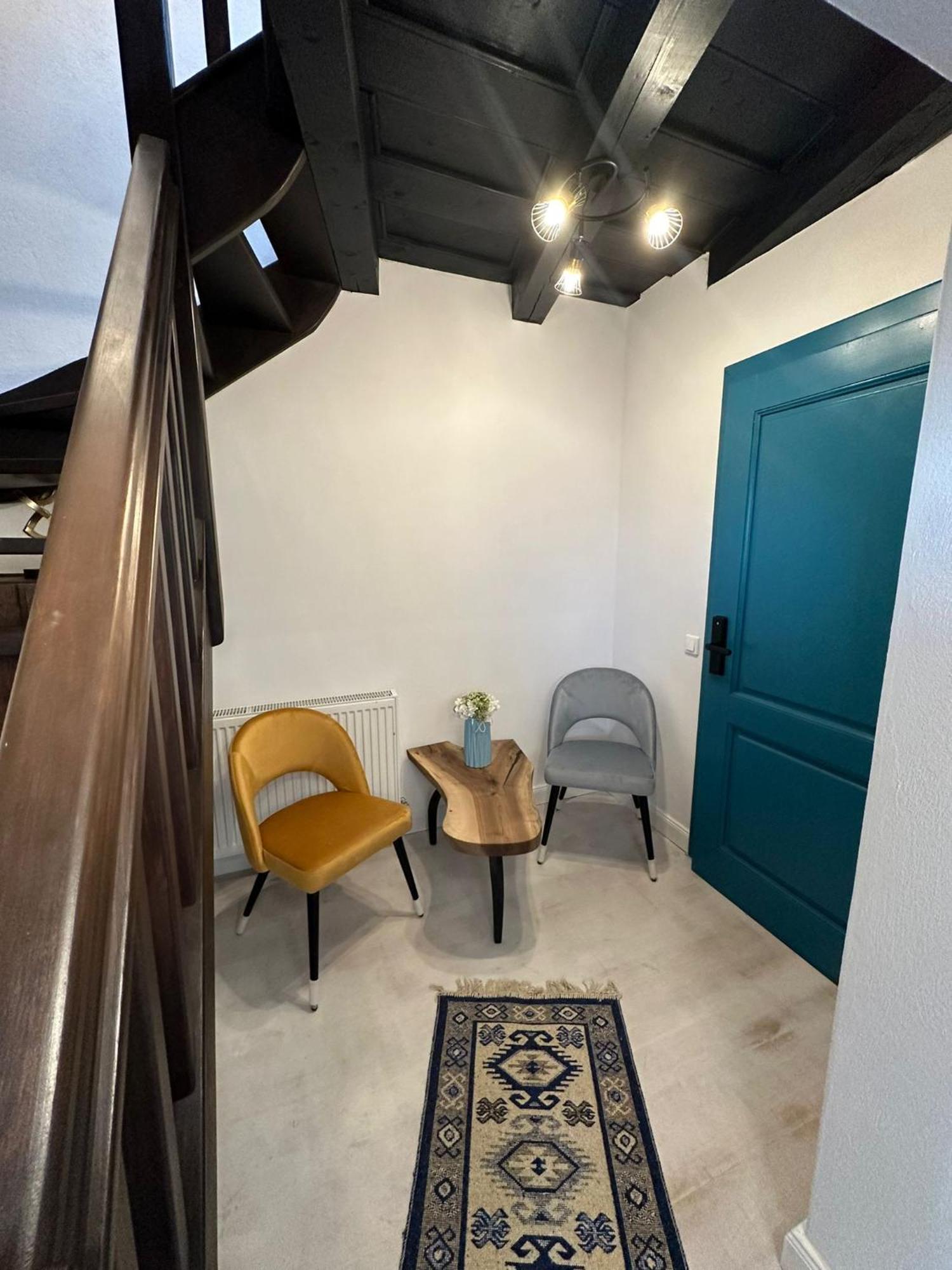 Apartament Blue House Citadel Sighișoara Zewnętrze zdjęcie