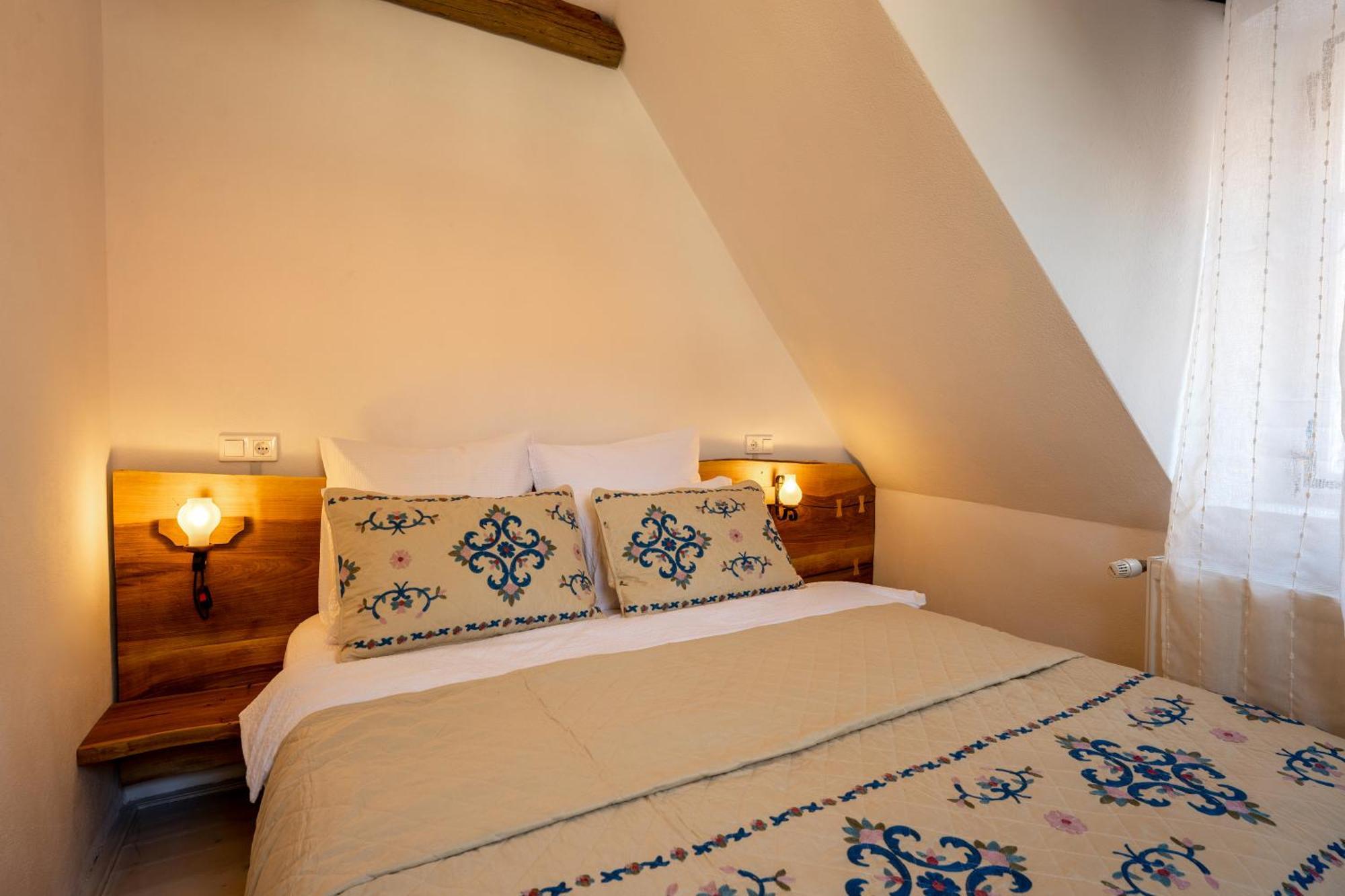 Apartament Blue House Citadel Sighișoara Zewnętrze zdjęcie