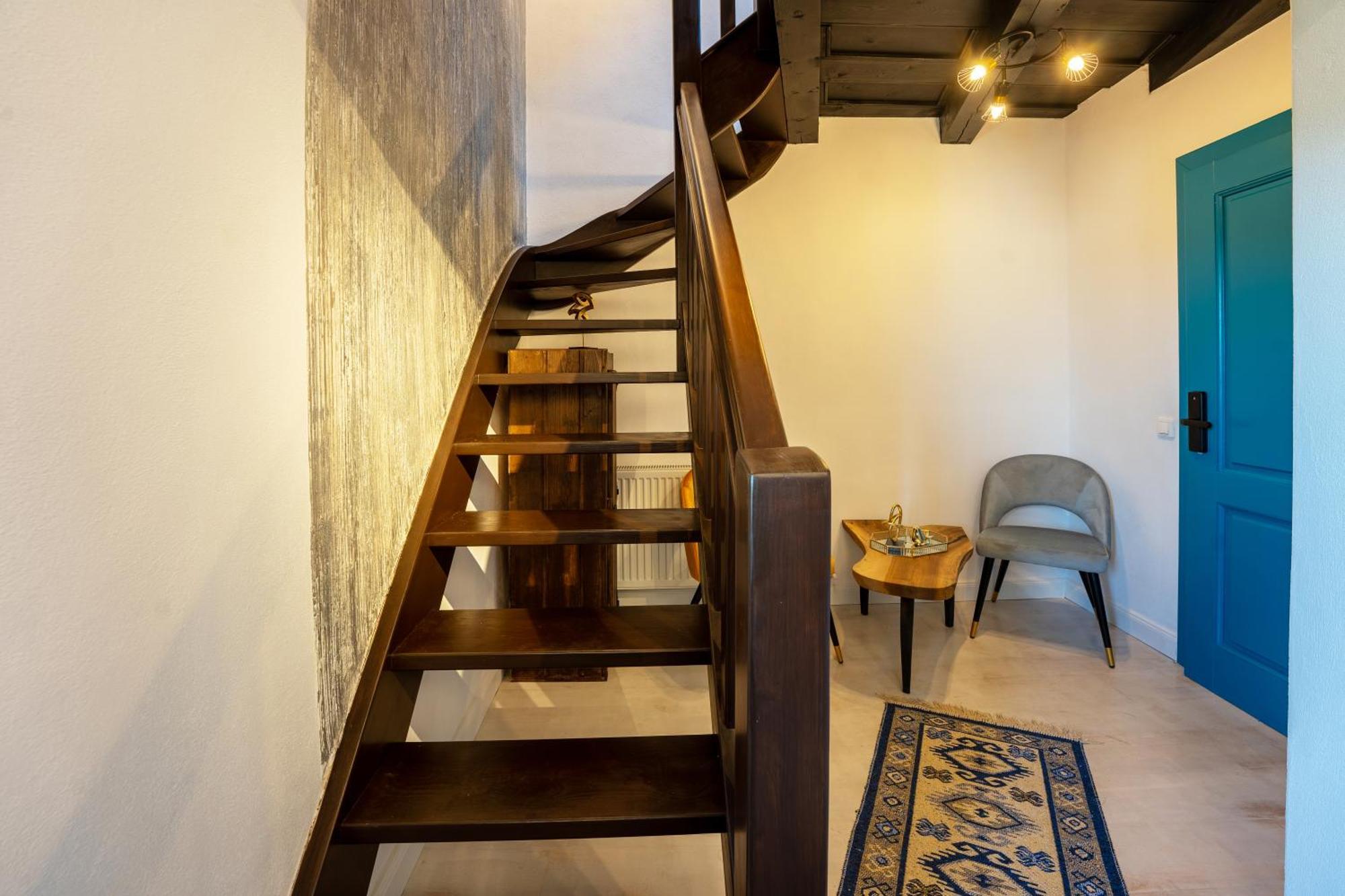 Apartament Blue House Citadel Sighișoara Zewnętrze zdjęcie