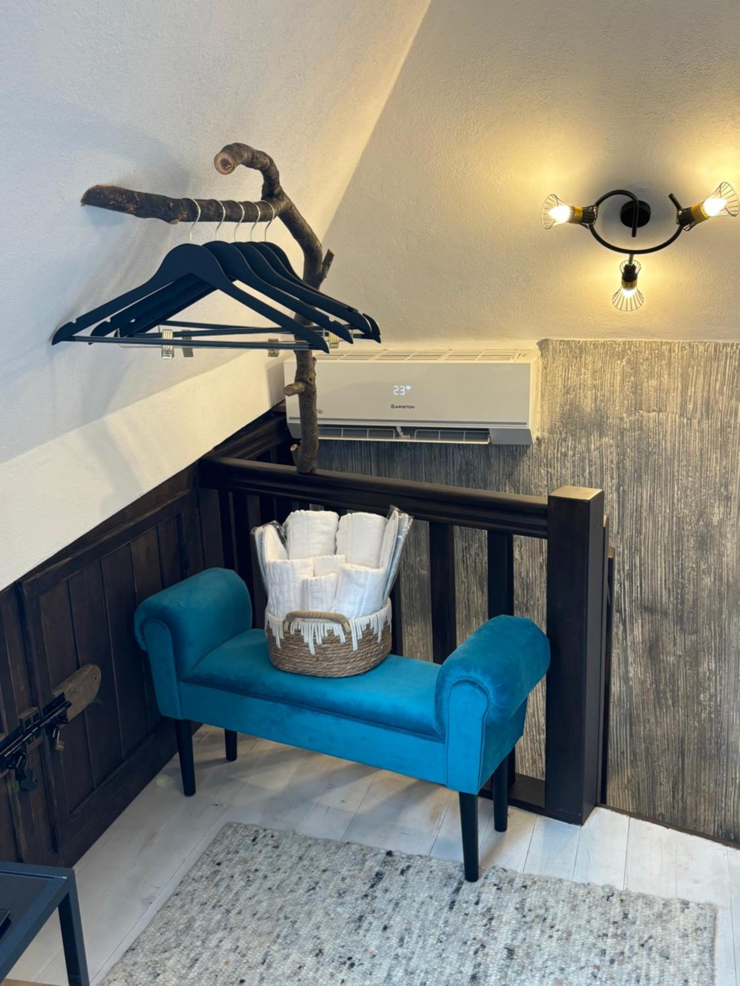 Apartament Blue House Citadel Sighișoara Zewnętrze zdjęcie