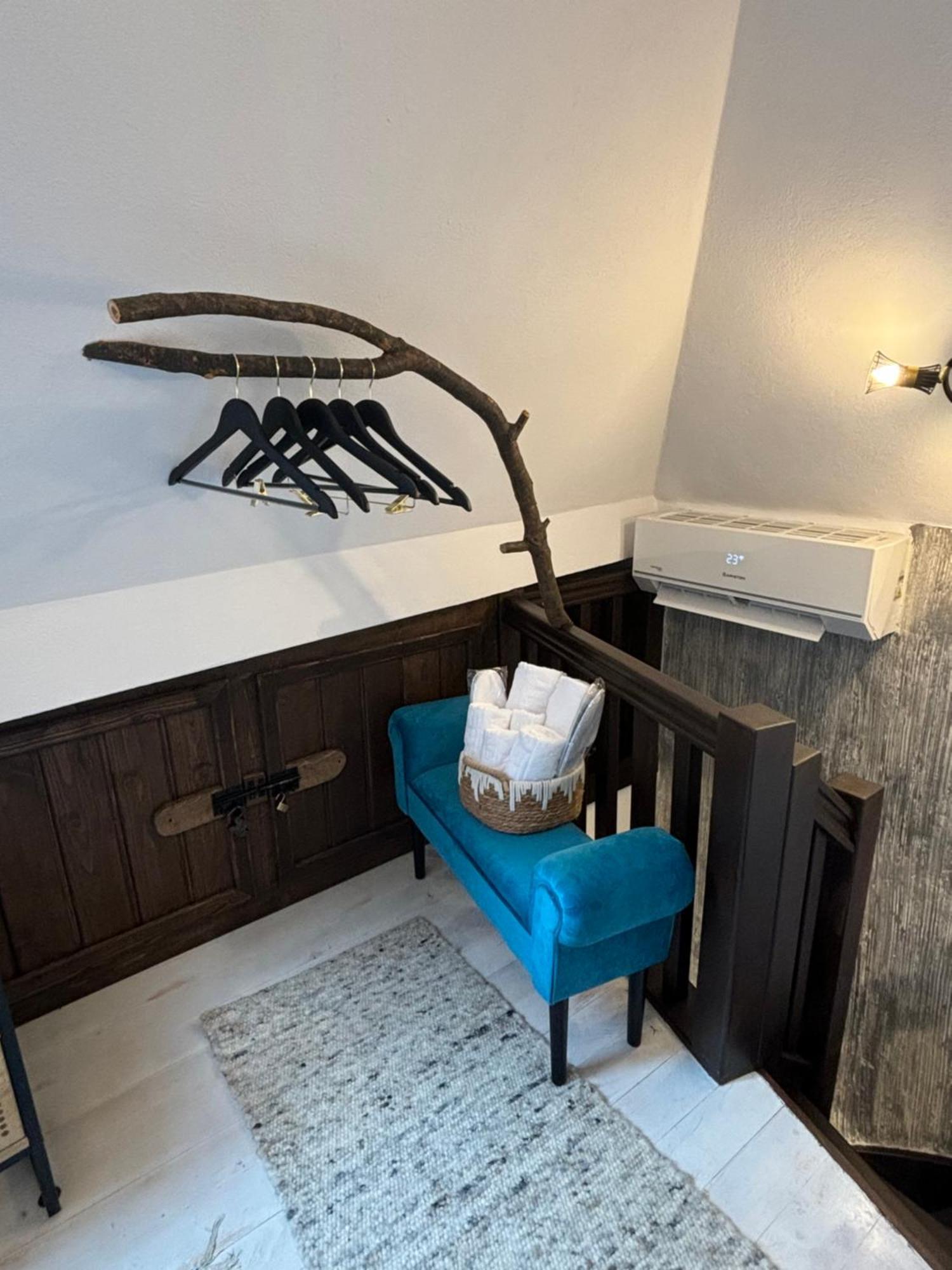 Apartament Blue House Citadel Sighișoara Zewnętrze zdjęcie